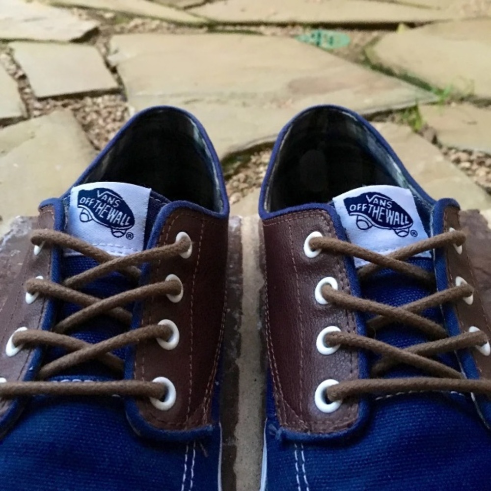 VANS, Men’s 9.5